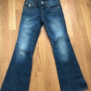 true religion flare jeans